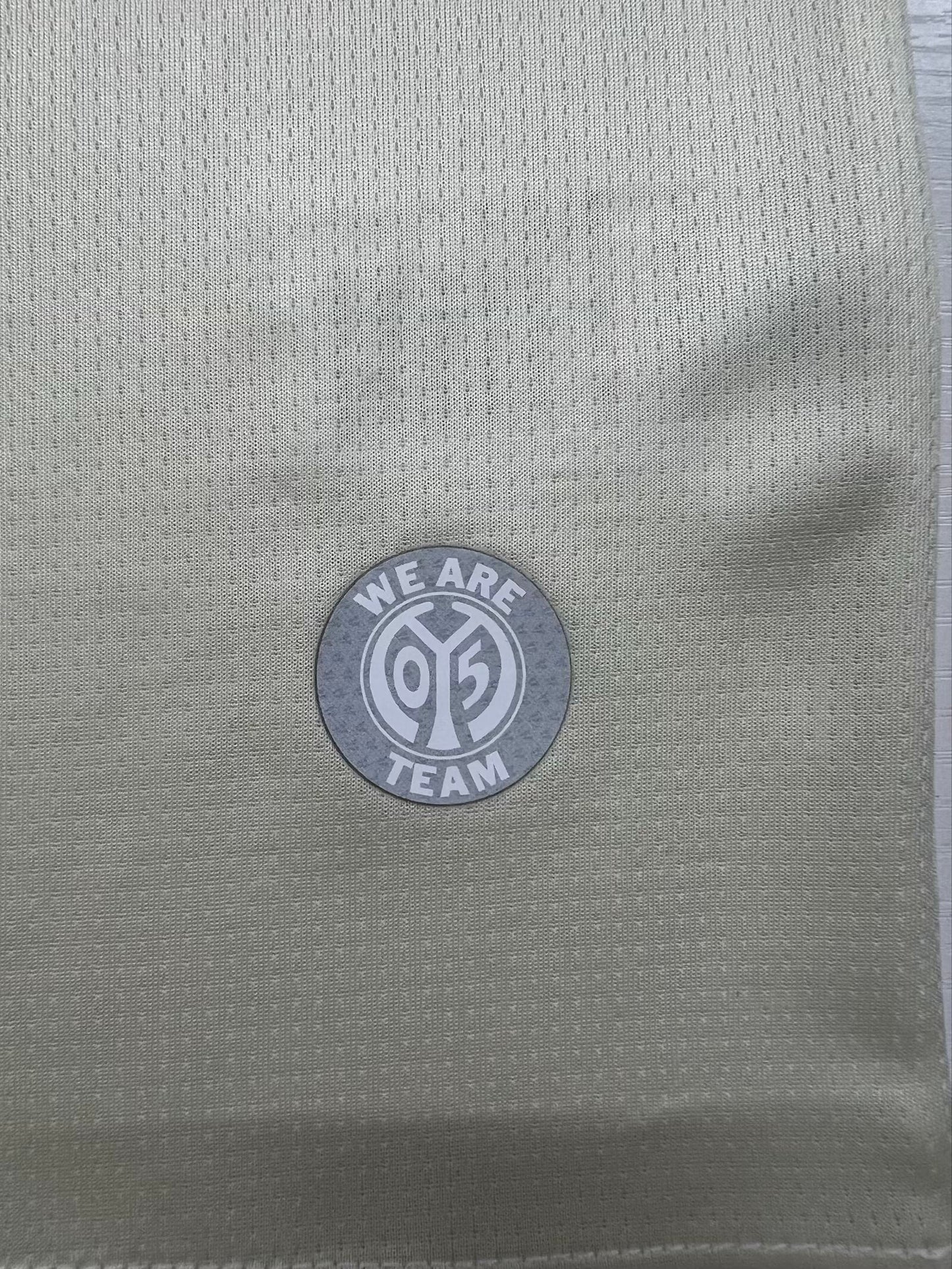 other team 2025/2026 Third Away Fan Version Football Jersey