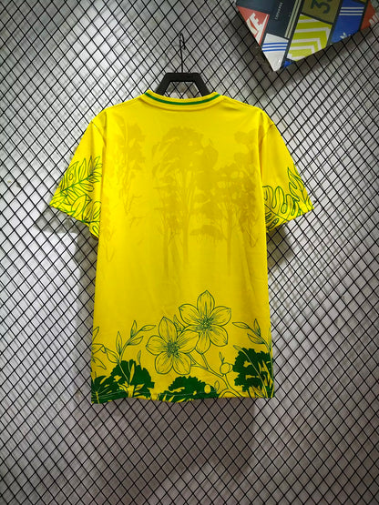 Brazil Special Edition 2026/2027 Fan Version Football Jersey