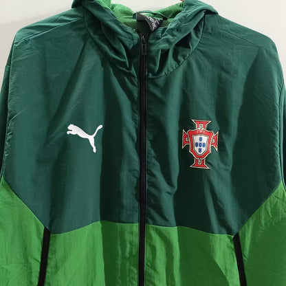Portugal 2025/2026 Windbreaker