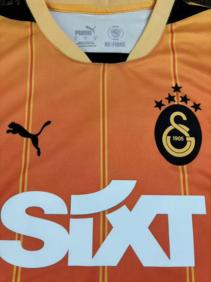 Galatasaray Special Edition 2025/2026 Fan Version Football Jersey