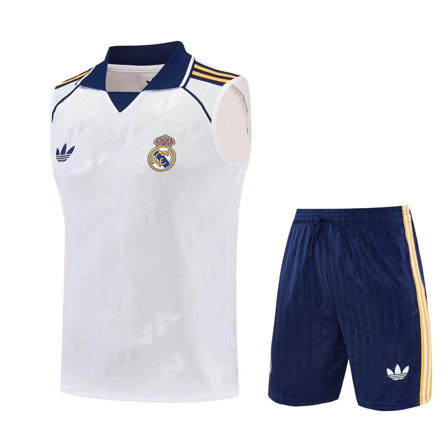 Real Madrid 2026/2027 Fan Version Tracksuit
