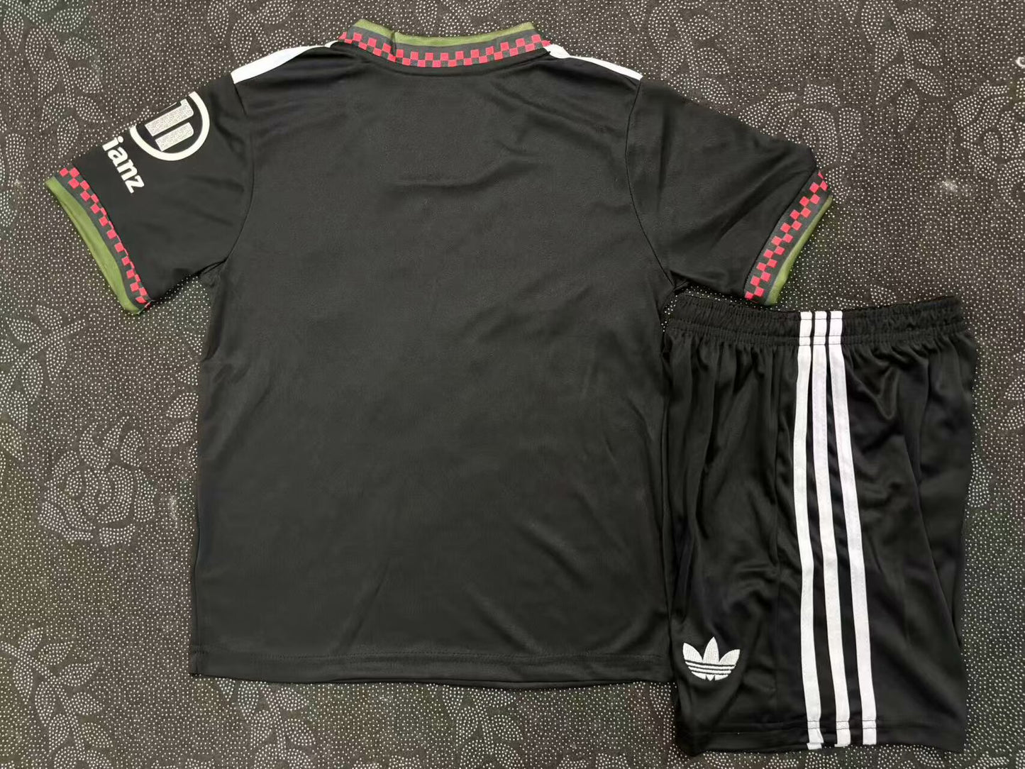 Bayern Munich 2025/2026 Kids Third Football Jersey