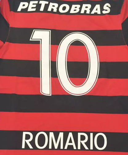 Retro Flamengo 2008/2009 Home Football Jersey