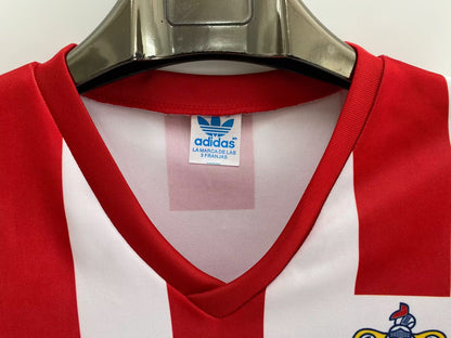 Retro chivas 1990/1991 Home Football Jersey