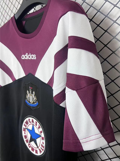 Retro Newcastle United 1996/1997 Fan Version Football Jersey