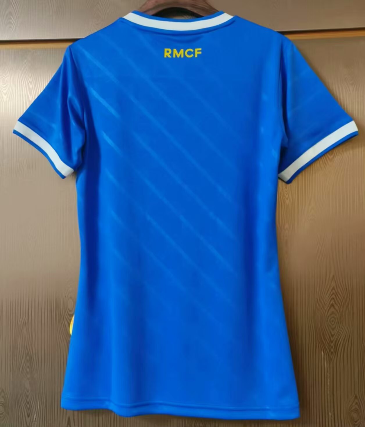 Real Madrid 2025/2026 Women Third Away Fan Version Football Jersey