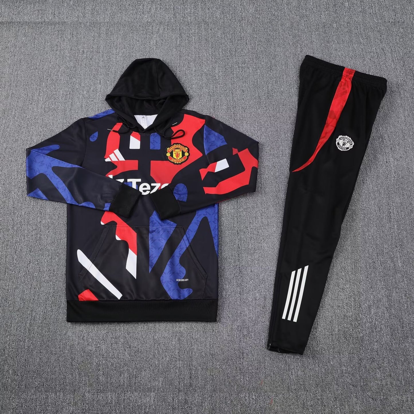 Jacket suite 2024/2025 Hoodie