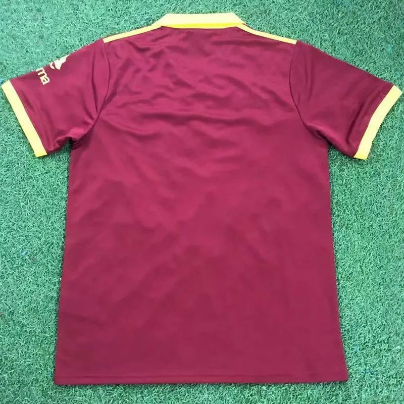 Retro Roman 1991/1992 Home Football Jersey