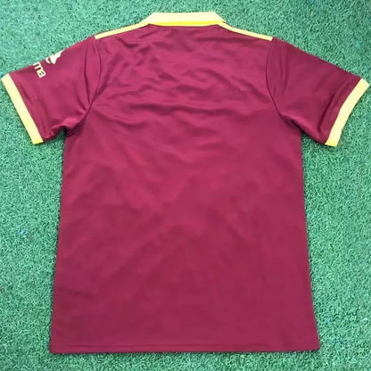 Retro Roman 1991/1992 Home Football Jersey