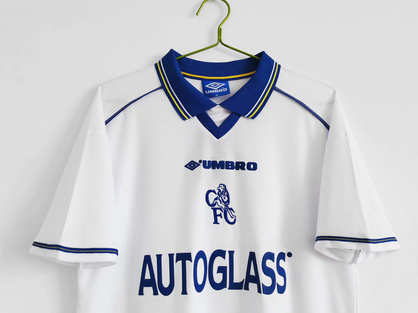Retro Chelsea 1998/2000 Away Football Jersey