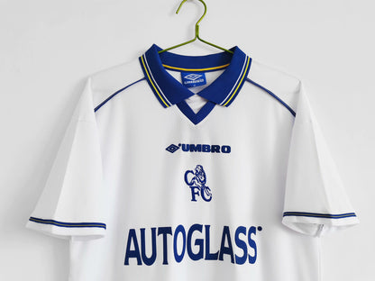 Retro Chelsea 1998/2000 Away Football Jersey