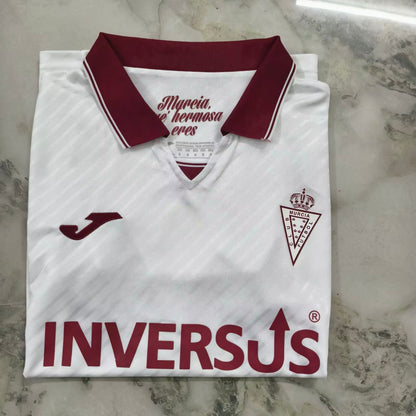 Granada 2025/2026 Away Fan Version Football Jersey