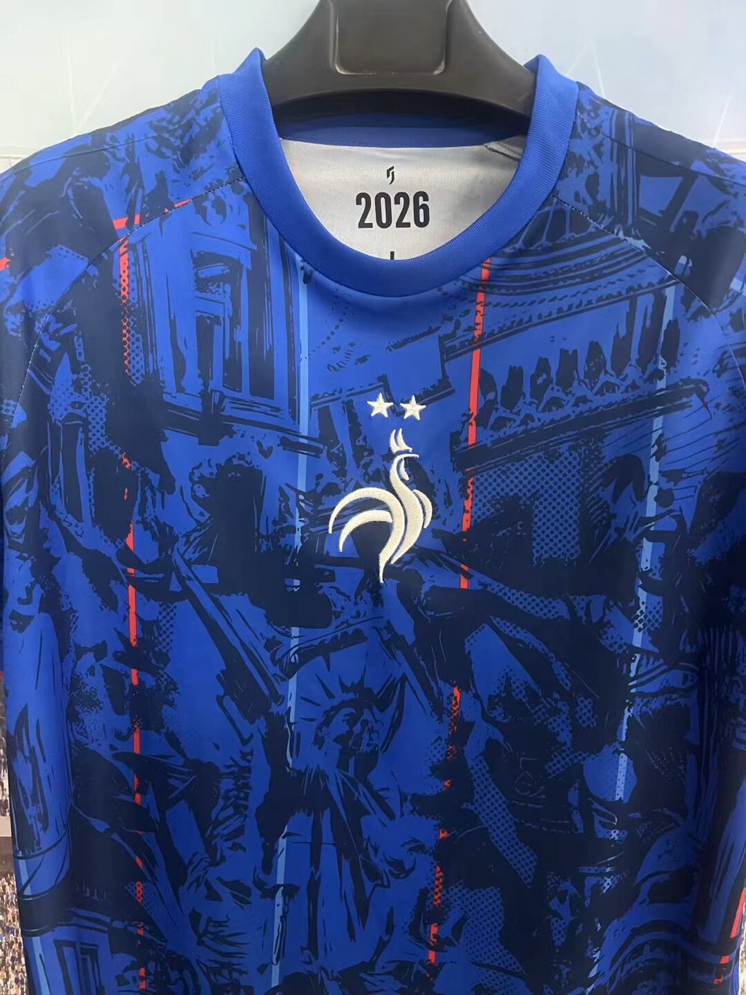 France Special Blue Jersey 2026-2027