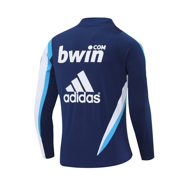 Retro real madrid 2009/2010 Tracksuit