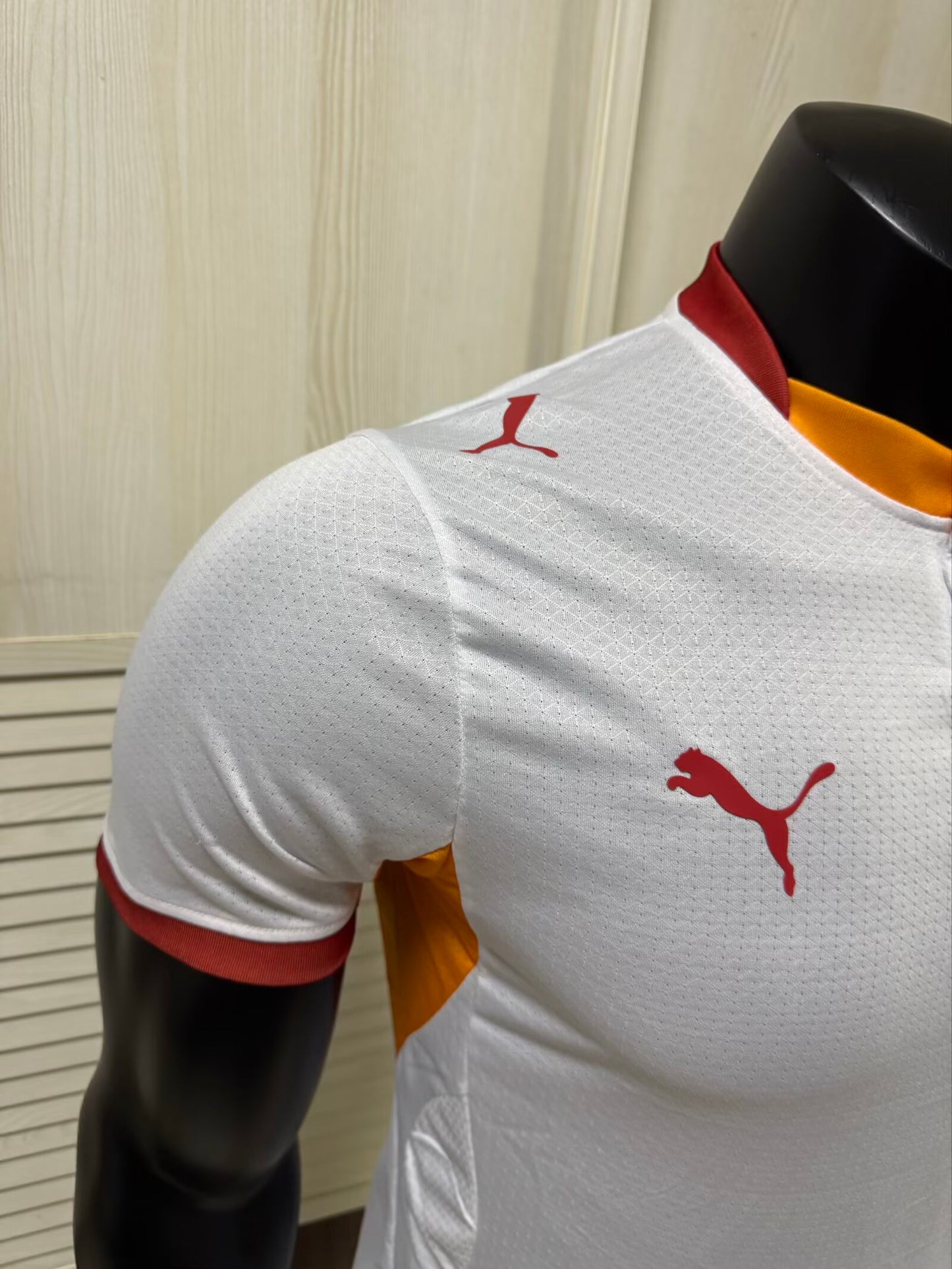 Galatasaray 2026/2027 Third Away Player Version Football Jersey