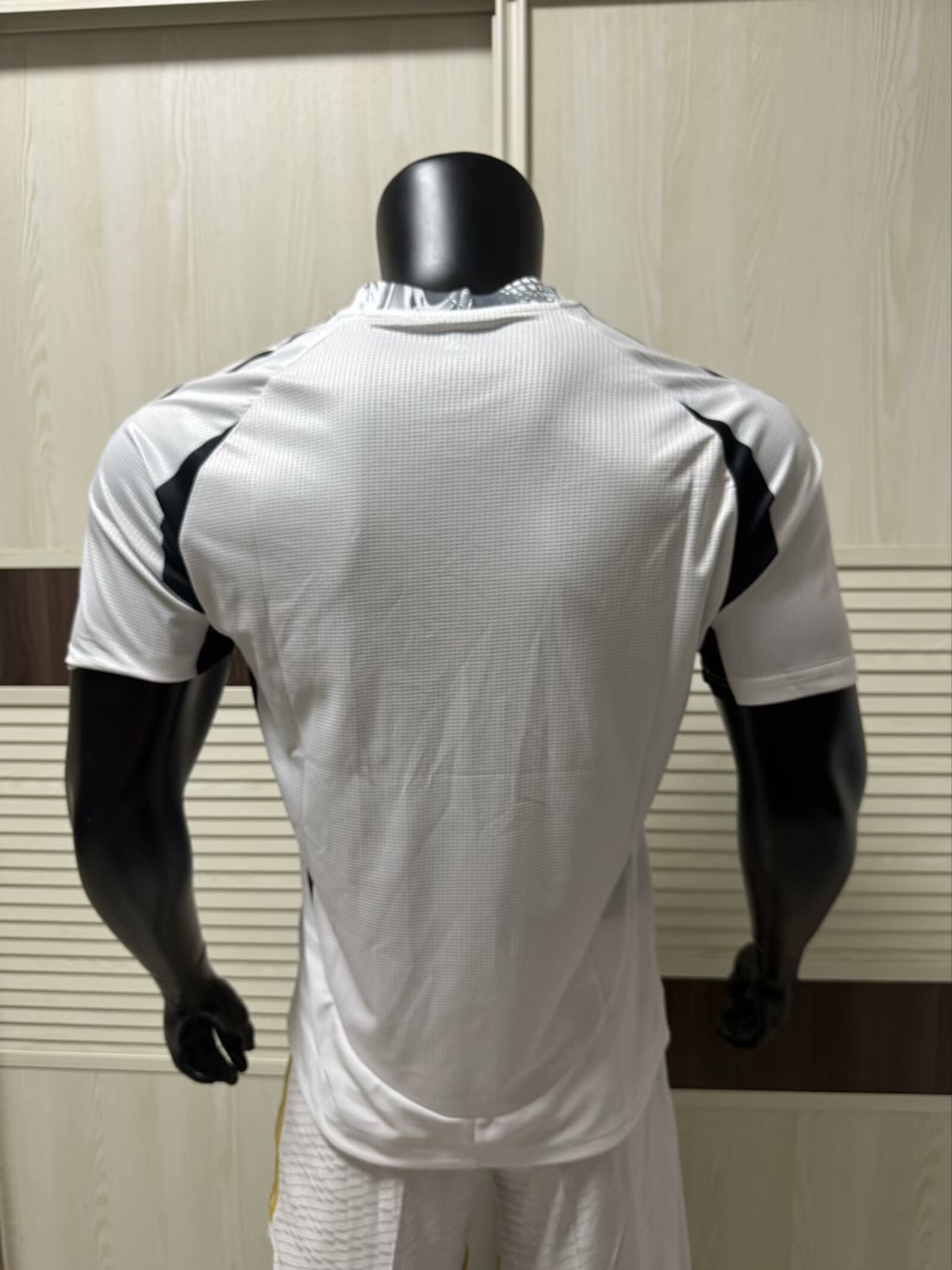 Real Madrid Special Edition 2025/2026 Player Version Football Jersey