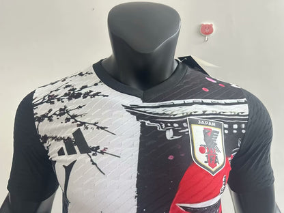 Japan Special Edition 2025/2026 Player Version Football Jersey