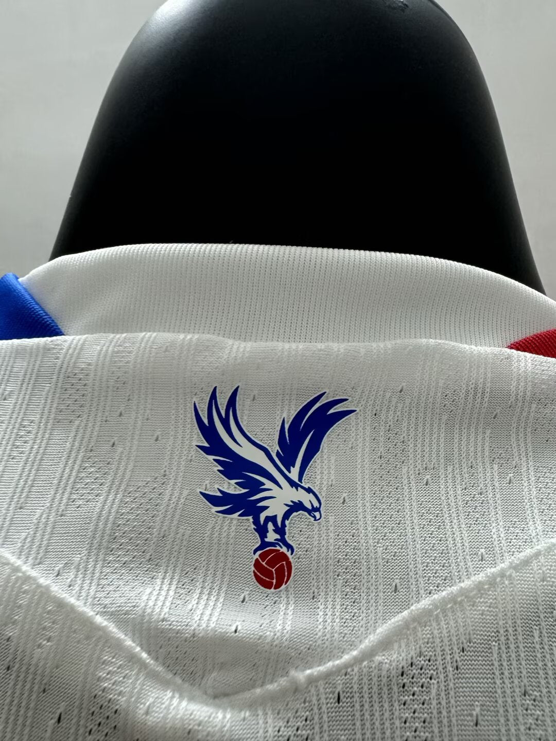 Crystal Palace 2025/2026 Third Player Version Football Jersey