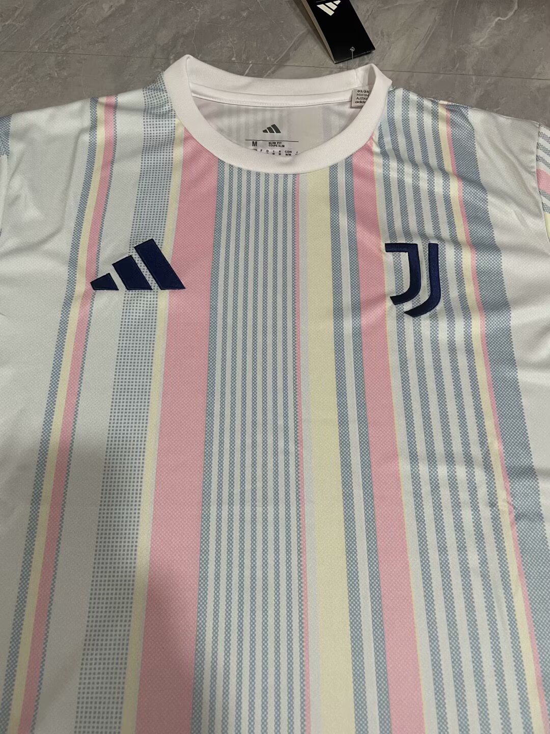 Juventus Special Edition 2025/2026 Fan Version Football Jersey