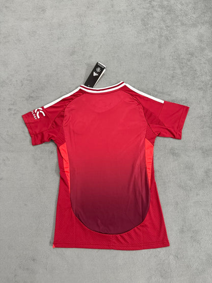 Manchester United 2024/2025 Women Home Football Jersey
