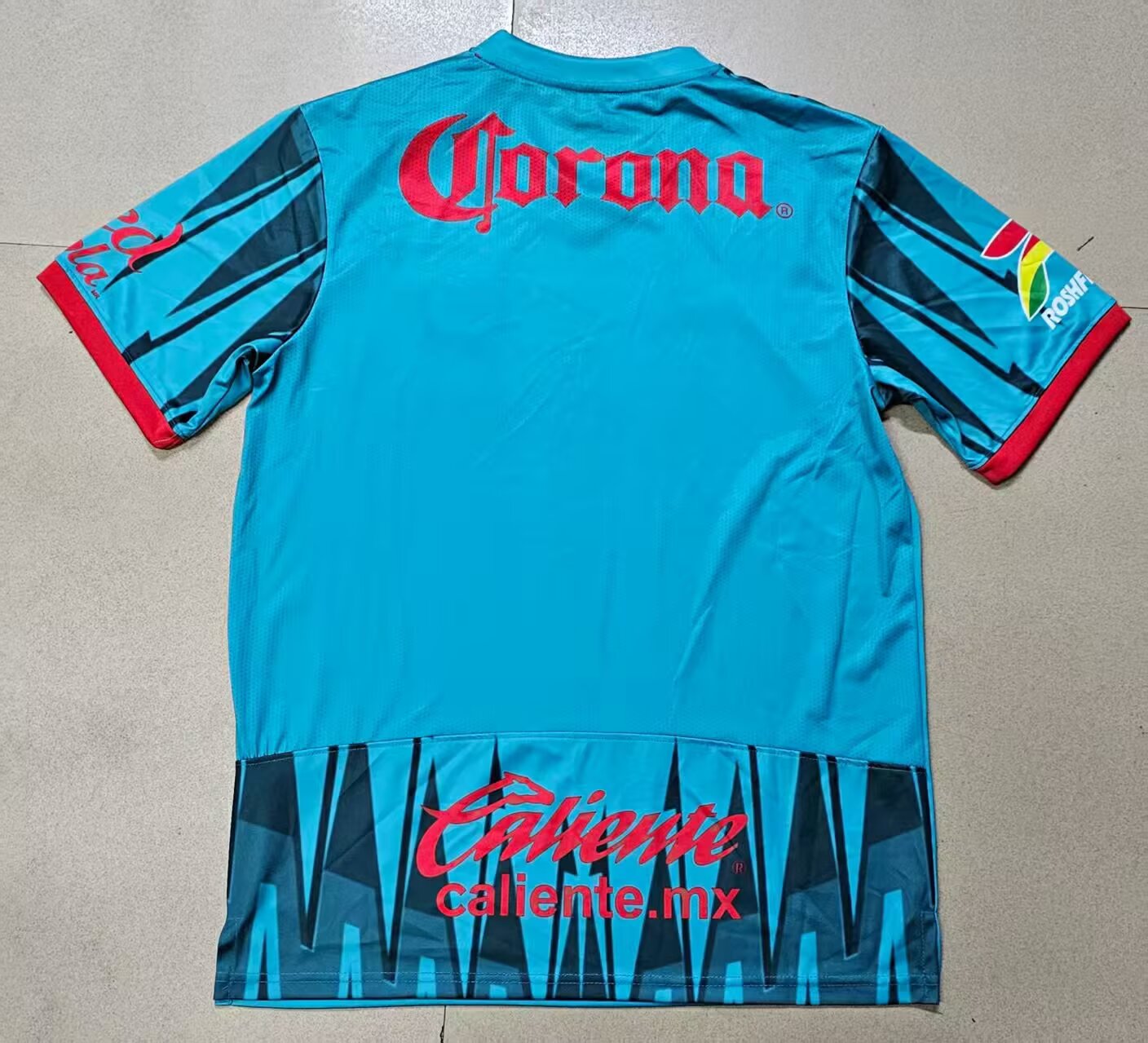 Toluca Special Edition 2025/2026 Player Version Football Jersey