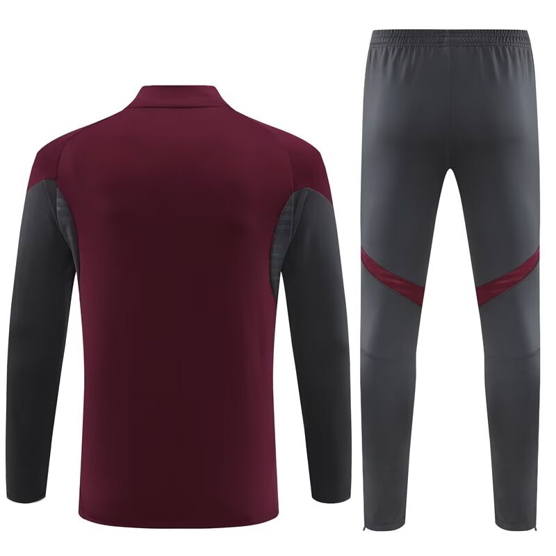 Arsenal 2025/2026 Kids Tracksuit