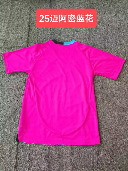 Inter Miami CF Special Edition 2024/2025 Fan Version Football Jersey