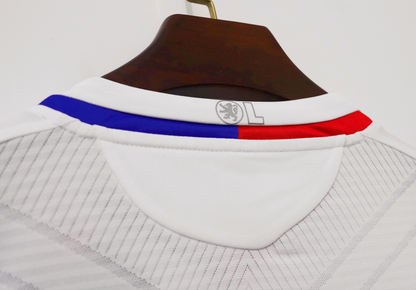 Retro Lyon 2008/2009 Home Fan Version Football Jersey