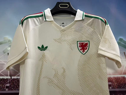 Wales 2026/2027 Away Fan Version Football Jersey