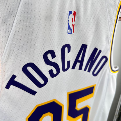 LA Lakers 2023 Football Jersey