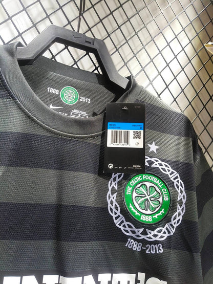Retro Celtic Away Football Jersey
