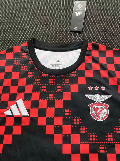 SL Benfica 2025/2026 Fan Version Tracksuit