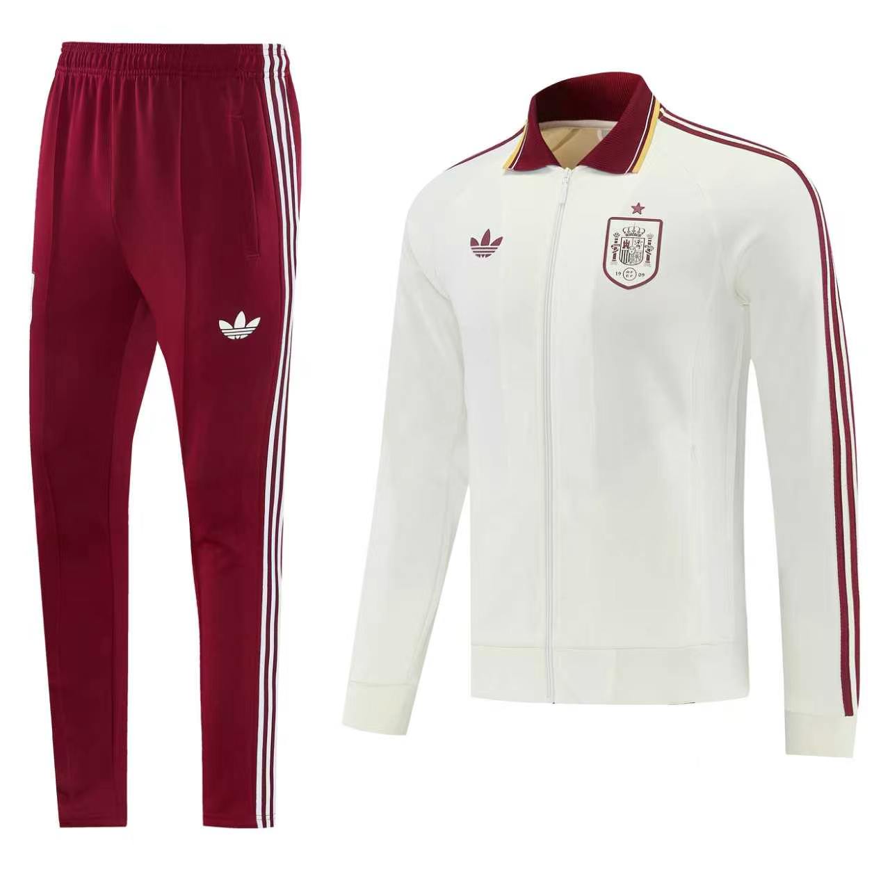 Spain Jacket Suite 2026-2027