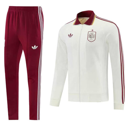 Spain Jacket Suite 2026-2027