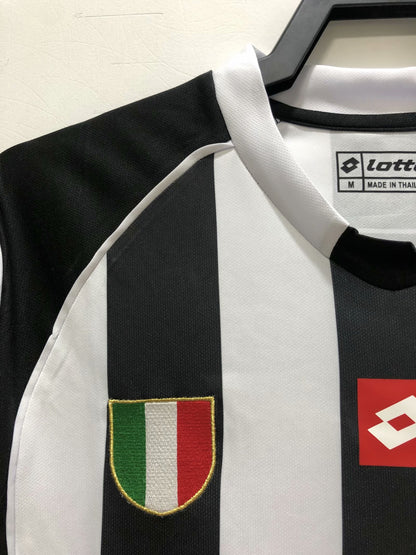 Retro Juventus 2002/2003 Home Football Jersey