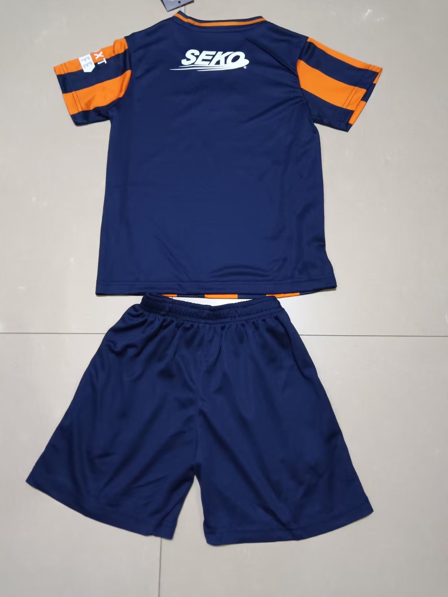 Rangers 2023/2024 Kids Third Away Football Jersey