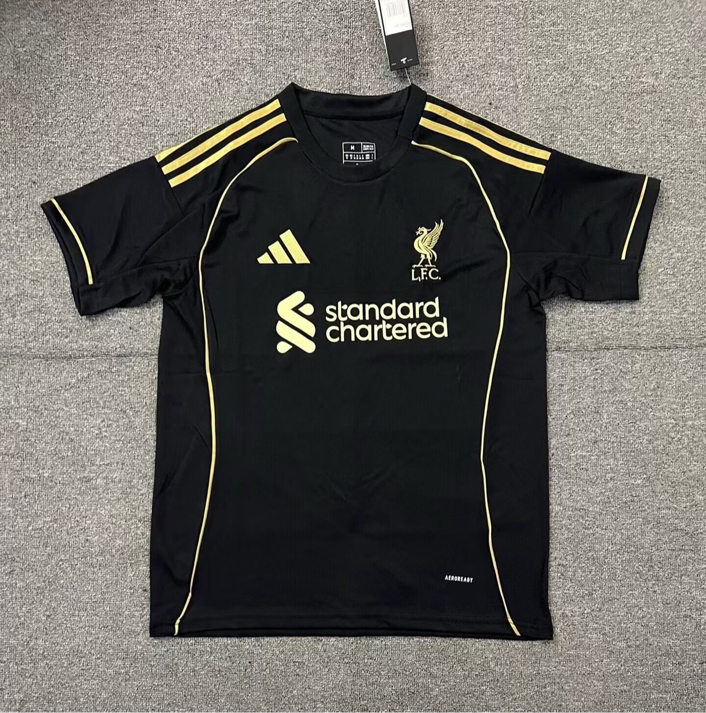 Liverpool Special Edition 2025/2026 Fan Version Football Jersey