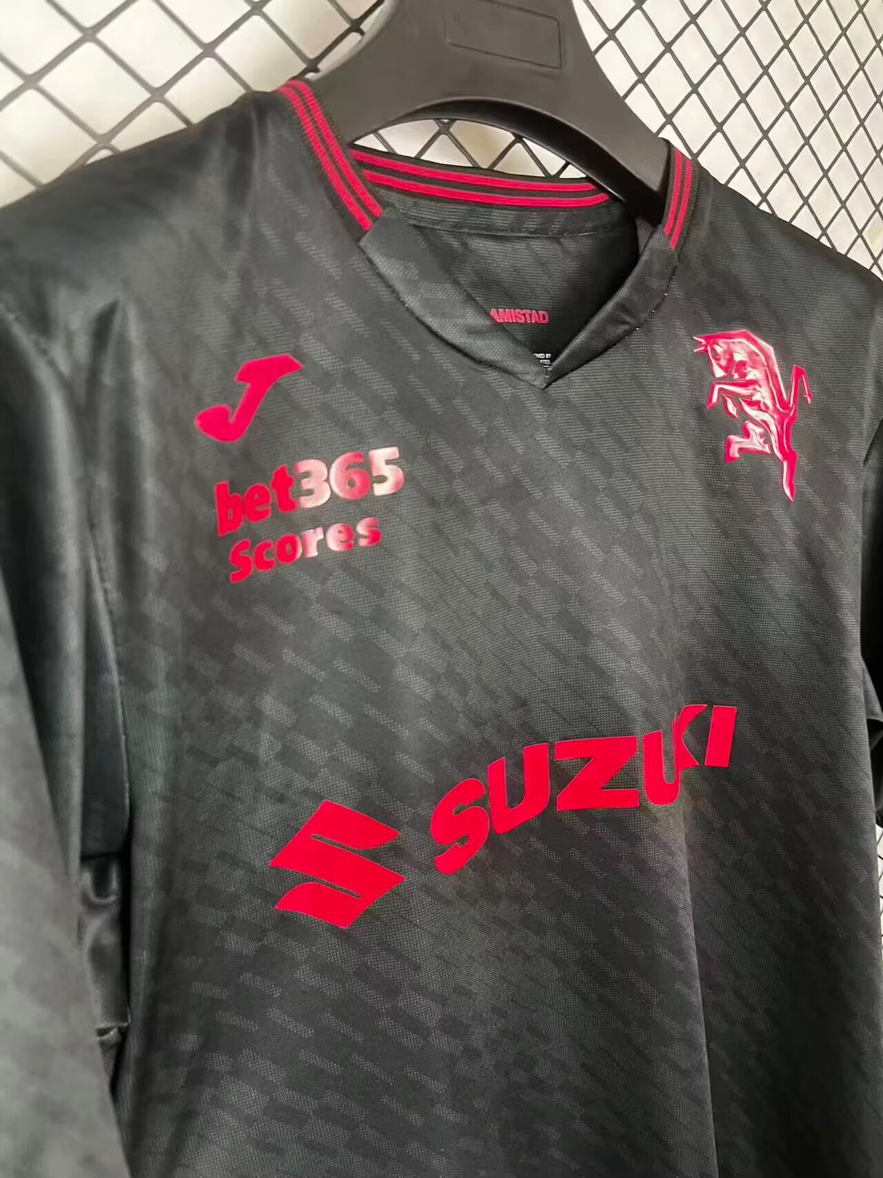 Torino Special Edition 2025/2026 Fan Version Football Jersey