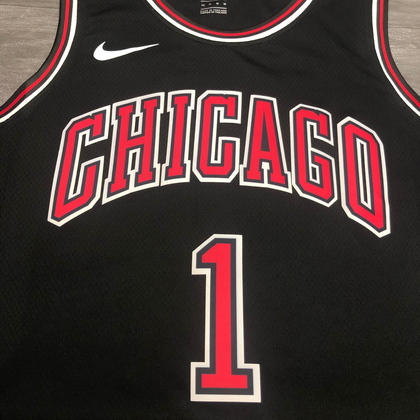 Chicago Bulls Football Jersey