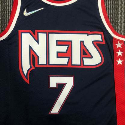 Brooklyn Nets 2022 Football Jersey