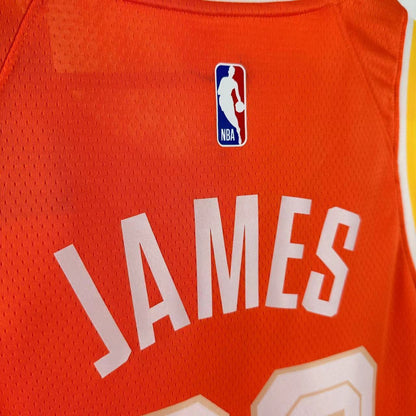 LA Lakers 2026 Football Jersey