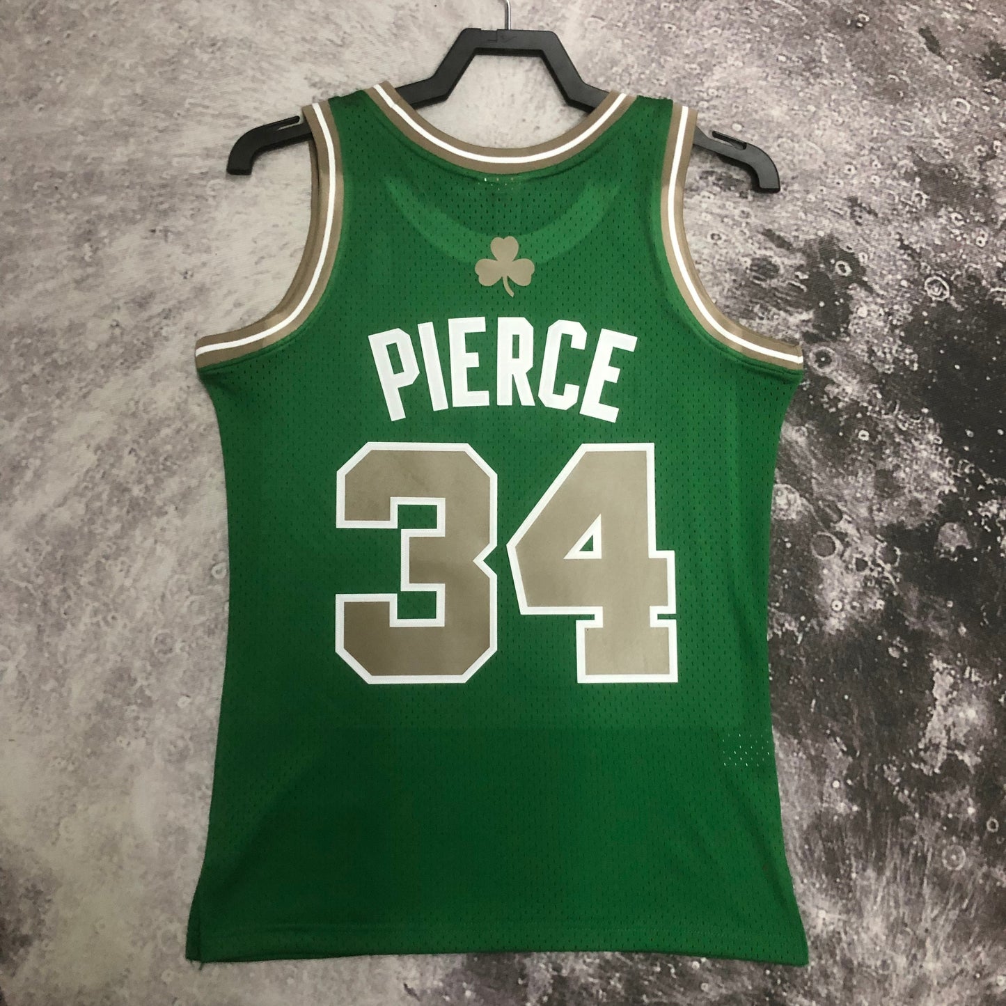 Retro Boston Celtics 2007/2008 Football Jersey