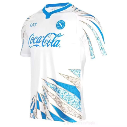 Napoli Special Edition 2025/2026 Fan Version Football Jersey