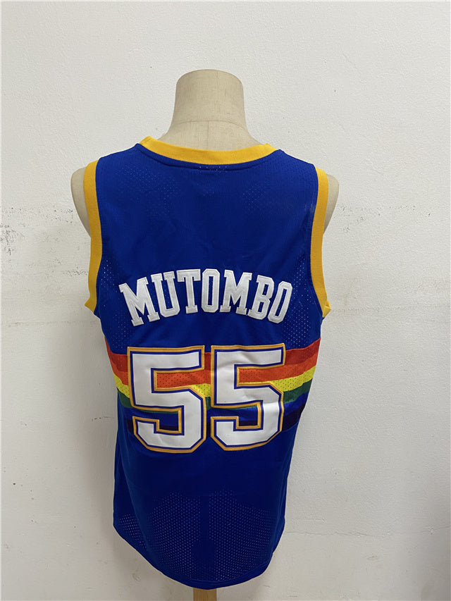Denver Nuggets Football Jersey