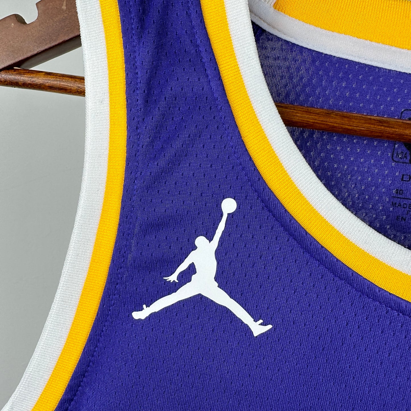 LA Lakers 2026 Football Jersey