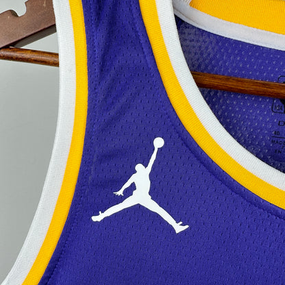 LA Lakers 2026 Football Jersey