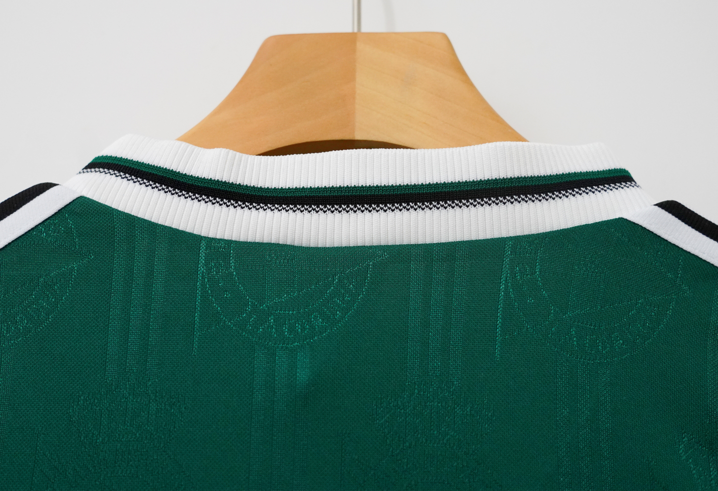 Retro Deportivo 1999/2000 Away Fan Version Football Jersey
