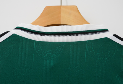 Retro Deportivo 1999/2000 Away Fan Version Football Jersey