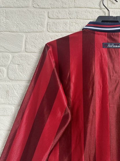 Retro England 1998 Away Football Jersey