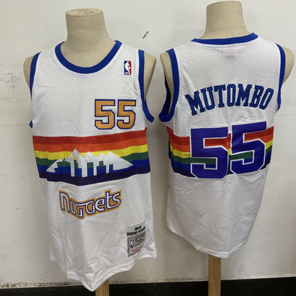 Denver Nuggets Football Jersey